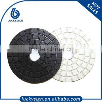 Lower price 3m dry polishing pad for stone polishing                        
                                                                                Supplier's Choice