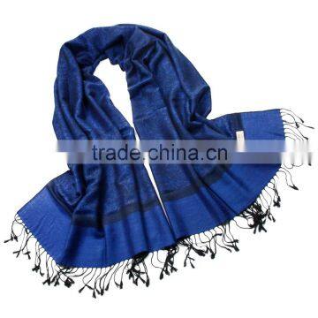 Viscose Echarpe Jaquard Shawl Long Hijab Scarf woman Paisley Trotcozy