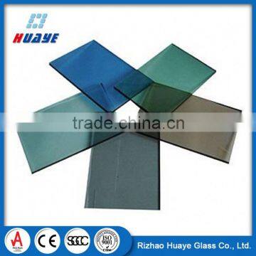 24mm thickness insulated glass curtain wall