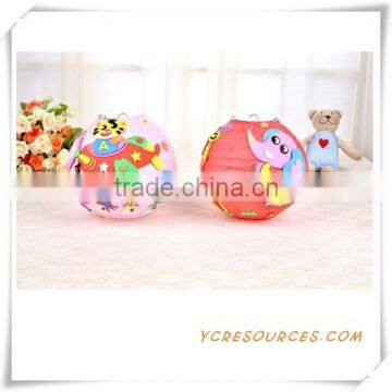 2015 Children DIY Animal Paper Lantern , Party Favor Party Hall Decoration Hanging Cartoon DIY Paper Lantern Best Sell (TY11010) photo-4