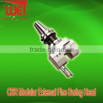 CBR Modular External Fine Boring Head for CNC