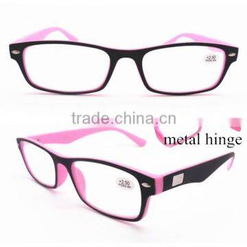 Wholesale Common Plastic Design Optics Reading Glasses photo-3