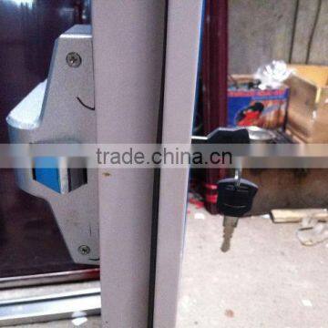 Double Steel Fire Door With BS and UL Certificate (CF-F009) photo-3