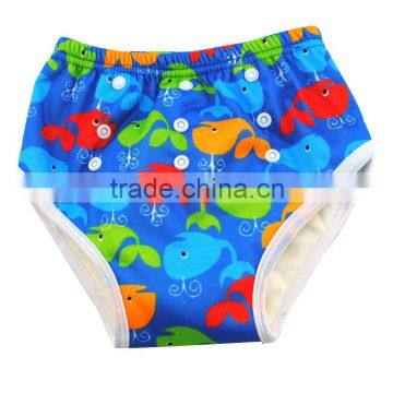 Bamboo Training Pants for Baby Reusable Good Quality Training Pants photo-3