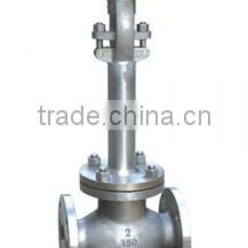 Forged Steel Low Temperature Globe Valve