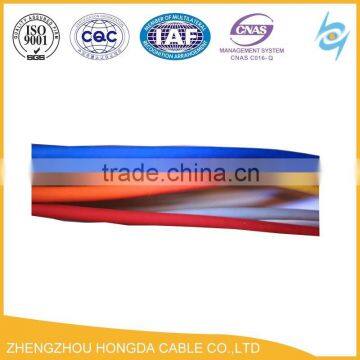 pvc insulated copper wire tw thw thhn AWG electric wire