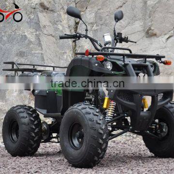 Cheap 4 Wheel Racing ATV Quad Bike 8 Inch Wheel 150cc ATV With CE photo-5