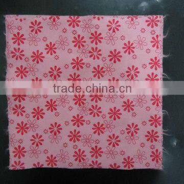 Printed all purpose cleaning cloth