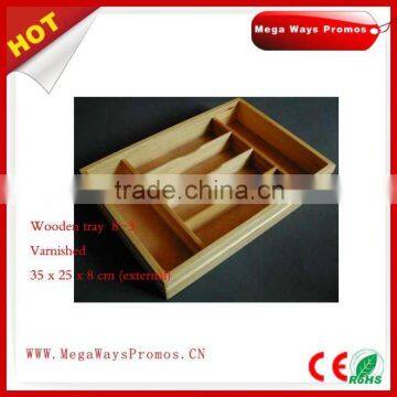 Wooden Tray