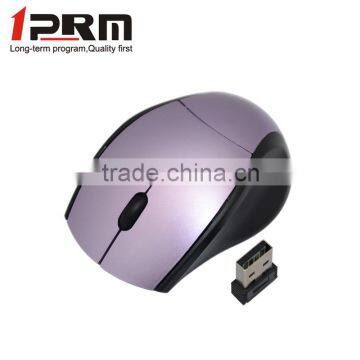 Wholesale Optical 2.4G Driver Wireless Computer Gaming USB Mouses with Good Design