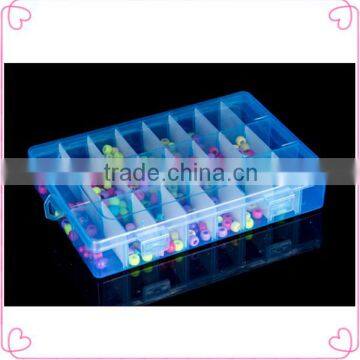 China factory clear plastic box,cosmetic storage,jewelry storage wholesale