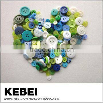 plastic snap button, mixed button for decoration and handicraft