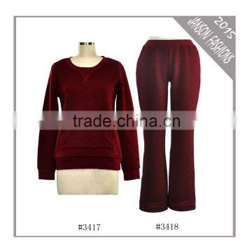 wholesale 2015 winter family women pajamas turkey