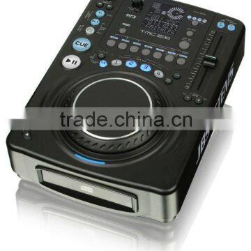 CD/Mp3 player with single decks TMC-200