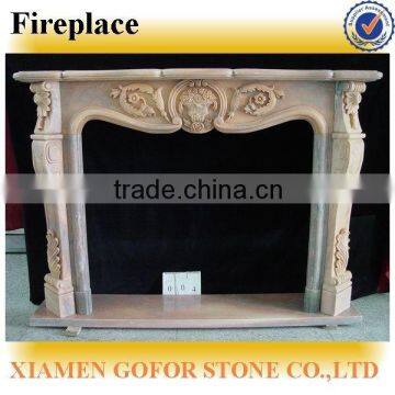 decorative electric fireplace