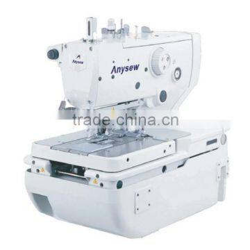 AS9820 Eyelet electrical button holing machine