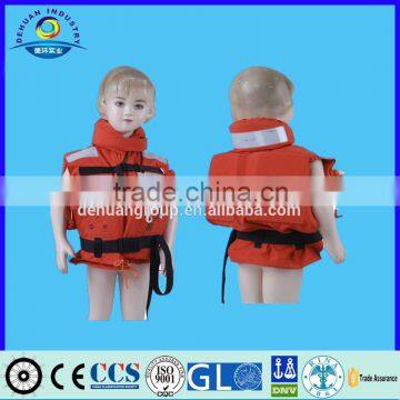 EC /SOLAS Kids Life Jackets Vest