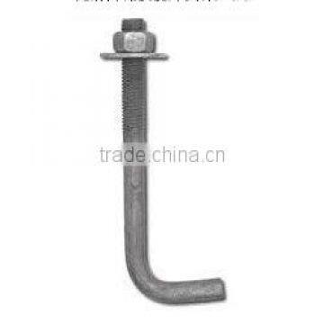 l type hook bolt