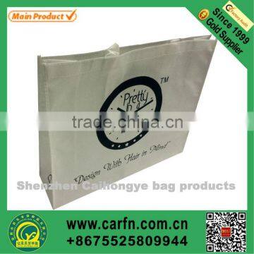 Customer custom printed promotional non woven bag