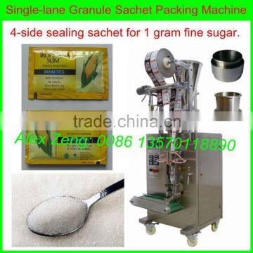 Popular Single-lane Suger Packing Machine/Sugar Bag Packing Machine