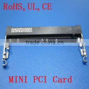 124 pin Mini PCI connector