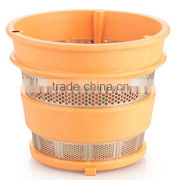 High quality factory price Juicer Parts, ruit juicer filter, juice filter