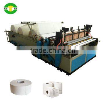 Resonable price auto bobbin paper making machine
