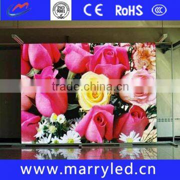 High Resolution Indoor Full Color P5 Led Panel