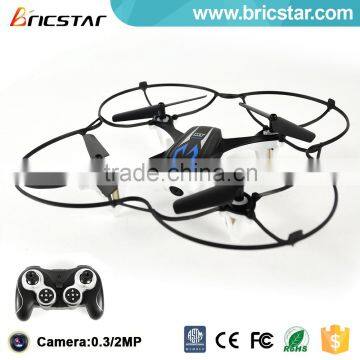 Hot selling shantou toys 2.4G RC quadcopter drone with camera                        
                                                Quality Choice