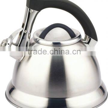 3.0L master class wifi kettle/whistling kettle stainless steel