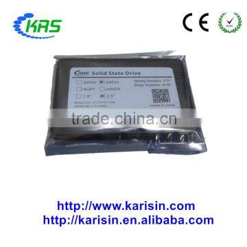 Karisin MLC SATA3.0 SSD 16G 32G 1.8 2.5 internal hard drive