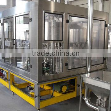 Automatic Drink Filling Plant