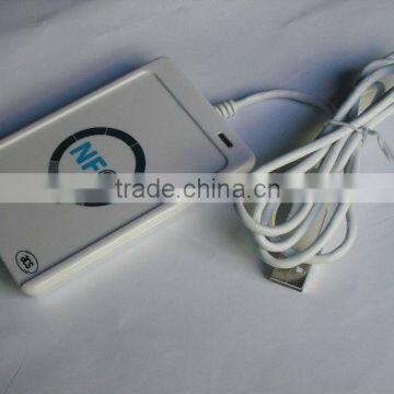 NFC Smart Card Reader