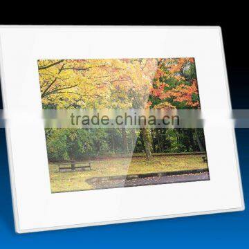 7 inch digital photo frame with touch screen