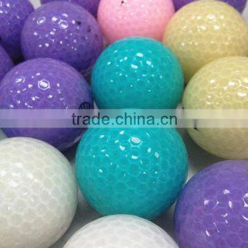 Wholesale Personalized Purple Crystal Golf Balls photo-6