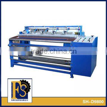 large model umbrella's fabric cutting machine