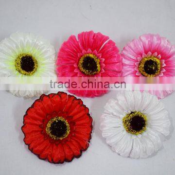 dia 8cm cheap gerbera flower heads