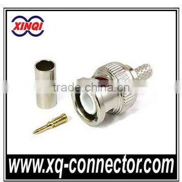 XinQi CCTV Camera RG58 59 60 BNC Crimp Tool connector