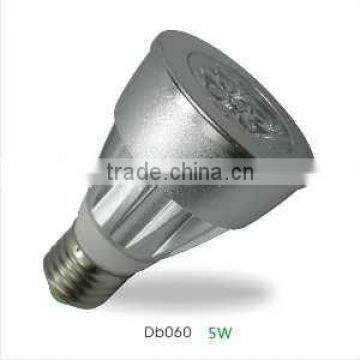 5*1W LED spot