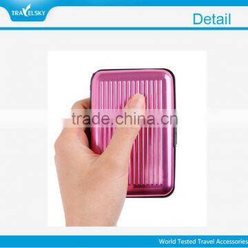 Portable Useful Credit Card Wallet Holder photo-4