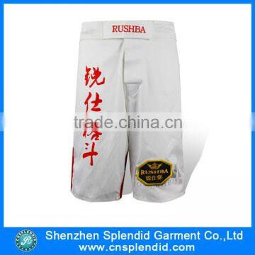 Guangdong factory latest design man's fashion casual fitness shorts pants