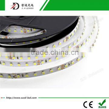 Cheap White LED Tape 3528 120led/m 12V/24V LED Tape Lighting