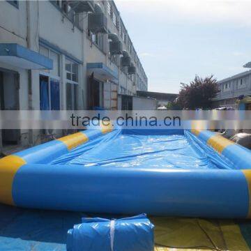 Outdoor Equipment Best Brand Inflatable Pool for Sale photo-5