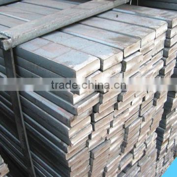 SS400 hot rolled steel flat bar