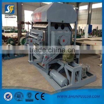 Large Capacity egg tray making machine in hot sale