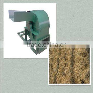 High Efficiency Wheat Straw Crusher and Rice Straw Grinder