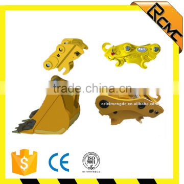 good quality and long life mini excavator quick hitch for 25tons of excavator