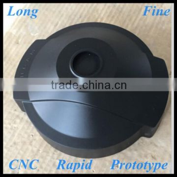 Heat resisting parts prototype ,CNC machining plastic prototype