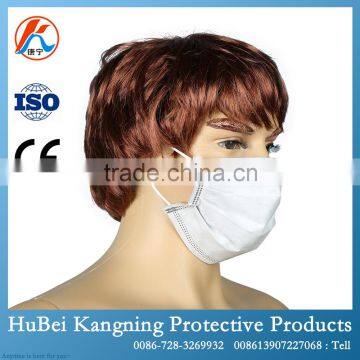 Factory Supply Breathable Protective Dust Carbon Filter Face Mask photo-5