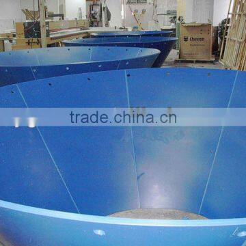 Capsule Lining Multi-functional Plastic Sheet /2.2*10m/1.2*1.2m/1.25*3.1m Hdpe Plastic Sheet for Capsule Lining photo-3
